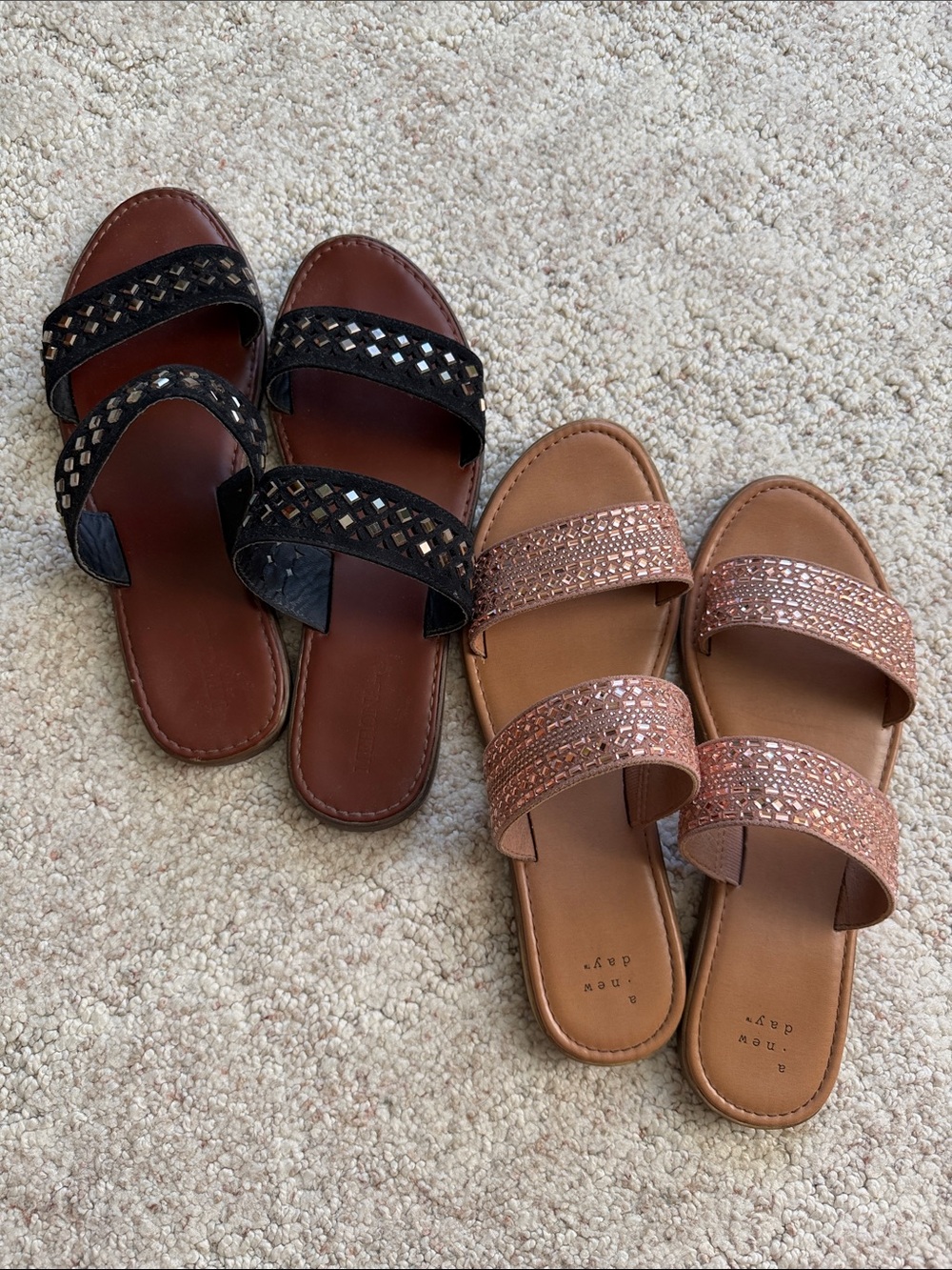 Target Sandals - Picture 2 of 6